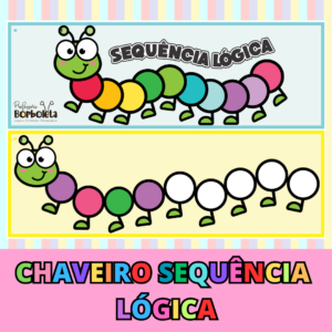 Chaveiro sequência lógica